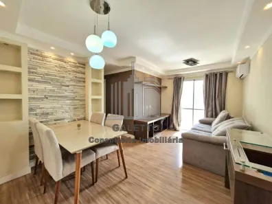 Apartamento com 2 Quartos para alugar, 65m² no Parque Brasília, Campinas