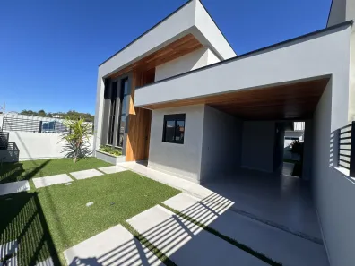 Casa com 3 Quartos à venda, 95m² no Forquilhas, São José