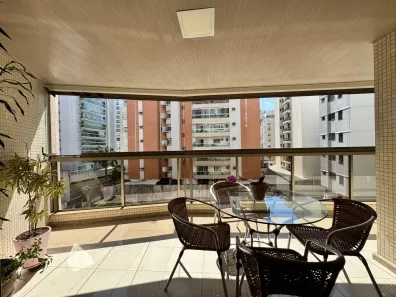 Apartamento com 4 Quartos à venda, 197m² no Praia da Costa, Vila Velha