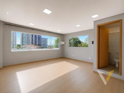 Sala Comercial para alugar, 27m² no Vila Arens II, Jundiaí