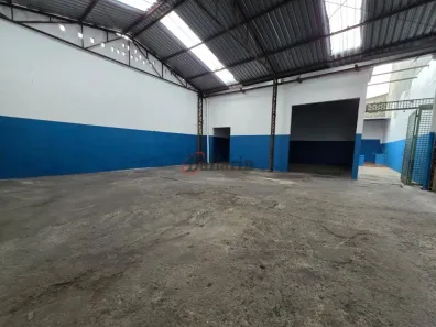 Galpão/Depósito/Armazém para alugar, 284m² no Casa Grande, Diadema