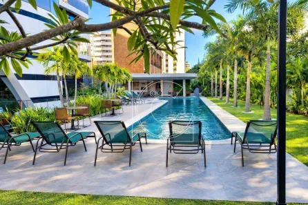 Apartamento com 4 Quartos à venda, 311m² no Dionisio Torres, Fortaleza