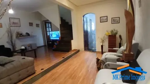 Sobrado com 3 Quartos à venda, 220m² no Jardim D'Abril, Osasco