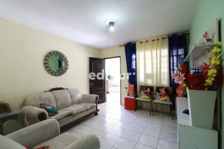 Casa com 2 Quartos à venda, 135m² no Jardim Santo Antônio, Santo André