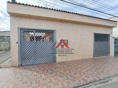 Casa com 2 Quartos à venda, 83m² no Cidade Miguel Badra, Suzano