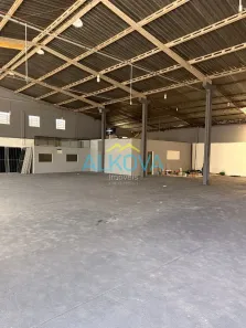 Galpão/Depósito/Armazém para alugar, 900m² no Jardim Motorama, São José dos Campos