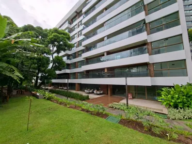 Apartamento com 3 Quartos à venda, 123m² no Monteiro, Recife