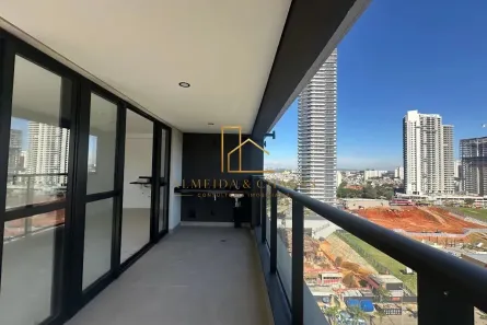 Apartamento com 3 Quartos à venda, 112m² no Green Valley Alphaville, Barueri