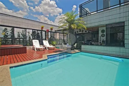 Cobertura com 4 Quartos à venda, 256m² no Brooklin Paulista, São Paulo