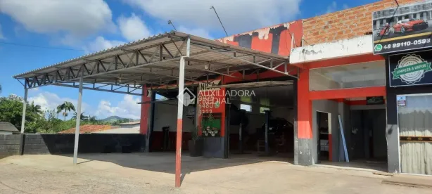 Galpão/Depósito/Armazém à venda, 612m² no Campo D'una, Garopaba