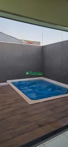 Casa com 2 Quartos à venda, 145m² no Parque das Amoras, São José do Rio Preto