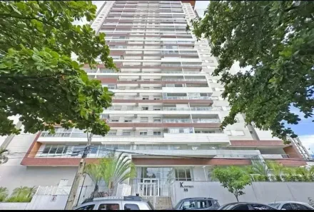 Apartamento com 1 Quarto à venda, 50m² no Setor Oeste, Goiânia