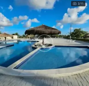 Lote/Terreno à venda, 1000m² no Praia de Carapibus, Conde