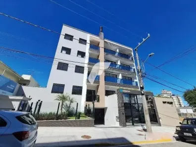Apartamento com 1 Quarto à venda, 47m² no Coqueiros, Florianópolis
