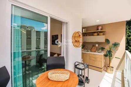 Apartamento com 3 Quartos à venda, 72m² no São Mateus, Juiz de Fora