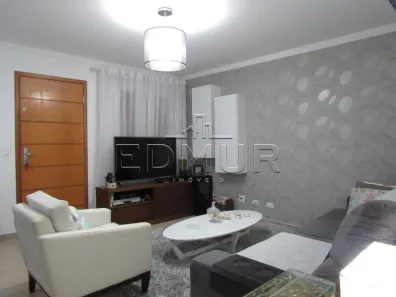 Cobertura com 2 Quartos à venda, 130m² no Vila Valparaíso, Santo André