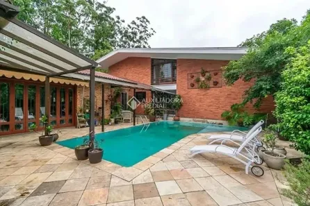 Casa com 4 Quartos à venda, 442m² no Jardim Isabel, Porto Alegre