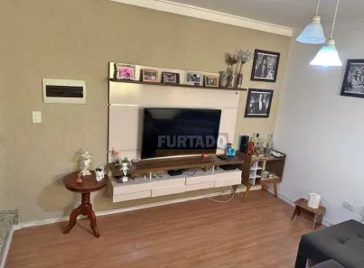 Apartamento com 2 Quartos à venda, 130m² no Vila Alzira, Santo André