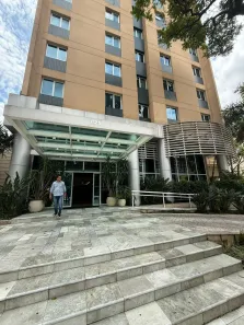 Flat com 1 Quarto à venda, 26m² no Indianópolis, São Paulo
