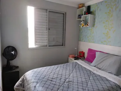 Apartamento com 2 Quartos à venda, 44m² no Parque Piratininga, Itaquaquecetuba