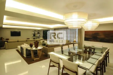 Apartamento com 4 Quartos à venda, 260m² no Vila da Serra, Nova Lima