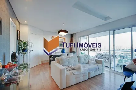Apartamento com 3 Quartos à venda, 98m² no Lapa, São Paulo