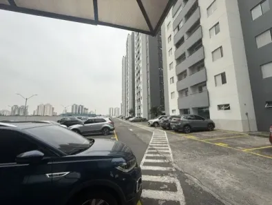 Apartamento com 2 Quartos para venda ou aluguel, 54m² no Continental, Osasco