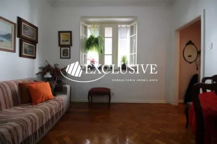 Apartamento com 3 Quartos à venda, 94m² no Leblon, Rio de Janeiro
