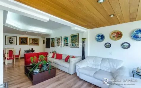 Apartamento com 3 Quartos à venda, 123m² no Boa Vista, Porto Alegre