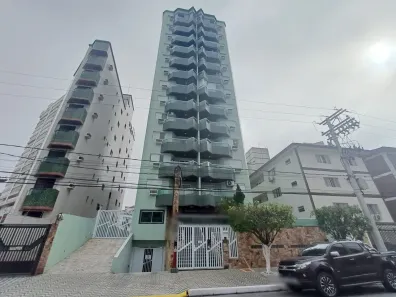 Apartamento com 1 Quarto à venda, 66m² no Guilhermina, Praia Grande