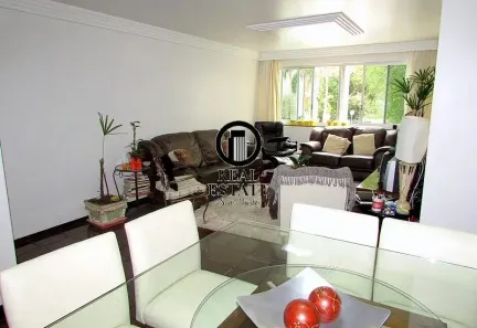 Apartamento com 4 Quartos à venda, 137m² no Vila Mariana, São Paulo