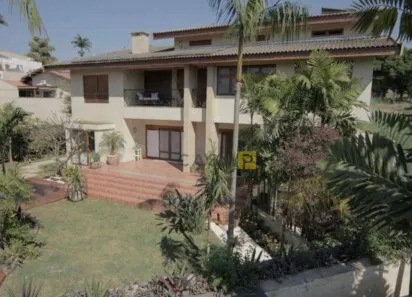 Casa de Condomínio com 4 Quartos à venda, 825m² no Iate Clube de Americana, Americana