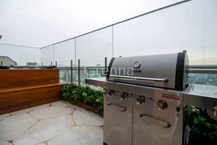 Cobertura com 3 Quartos para venda ou aluguel, 198m² no Pinheiros, São Paulo