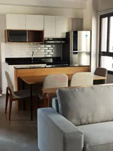Apartamento com 1 Quarto à venda, 41m² no Vila Nova Conceição, São Paulo
