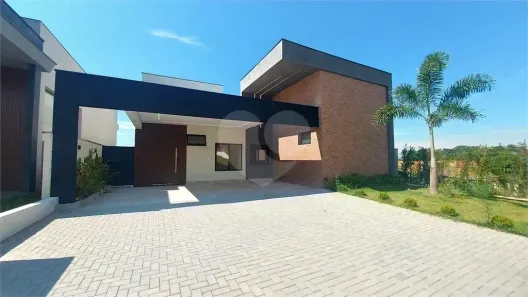 Casa de Condomínio com 4 Quartos à venda, 237m² no Alphaville Itu, Itu