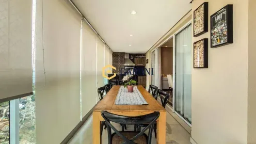 Apartamento com 3 Quartos à venda, 129m² no Vila Leopoldina, São Paulo