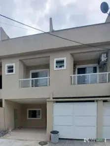Casa de Condomínio com 3 Quartos à venda, 170m² no Jacarepaguá, Rio de Janeiro