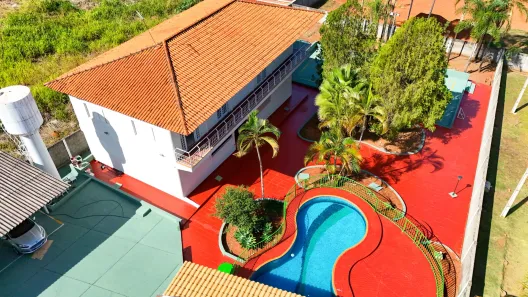 Casa de Condomínio com 4 Quartos à venda, 150m² no Condomínio Parque dos Cisnes, Goiânia