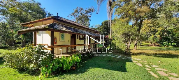 Fazenda/Sítio com 10 Quartos para alugar, 894m² no Buquirinha, São José dos Campos