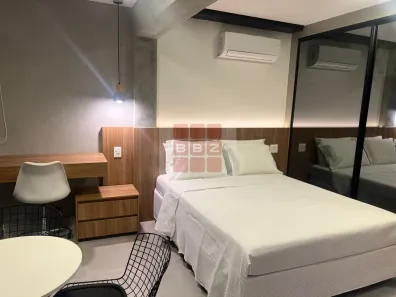 Apartamento com 1 Quarto à venda, 25m² no Vila Firmiano Pinto, São Paulo