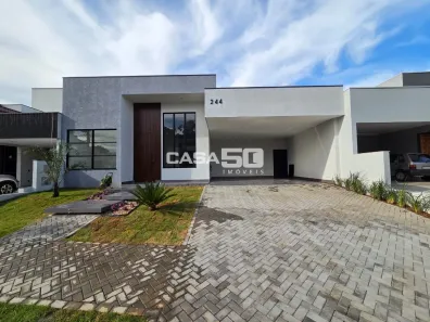 Casa de Condomínio com 3 Quartos à venda, 160m² no Parque Residencial Terras de Yucatan, Monte Mor
