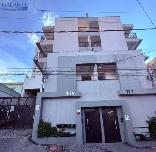 Apartamento com 2 Quartos para alugar, 42m² no Vila Palmeiras, São Paulo