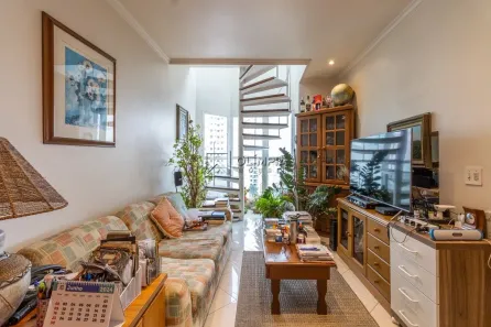 Cobertura com 2 Quartos à venda, 121m² no Jardim Vila Mariana, São Paulo