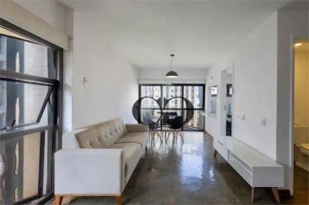Apartamento com 2 Quartos à venda, 70m² no Cerqueira César, São Paulo