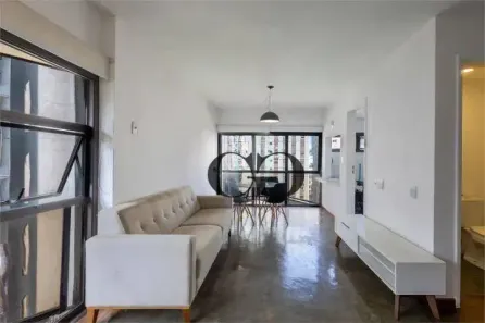 Apartamento com 2 Quartos à venda, 70m² no Cerqueira César, São Paulo
