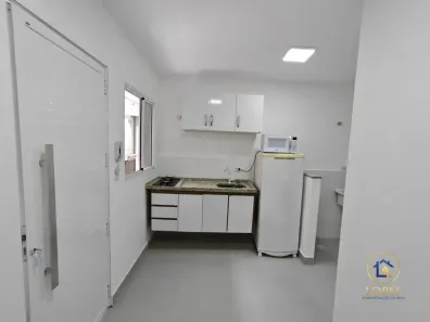 Kitnet com 1 Quarto para alugar, 33m² no Jardim Esmeralda, São Paulo
