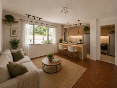 Apartamento com 2 Quartos à venda, 71m² no Centro, Florianópolis