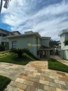 Casa de Condomínio com 5 Quartos à venda, 737m² no Santa Cruz, Valinhos
