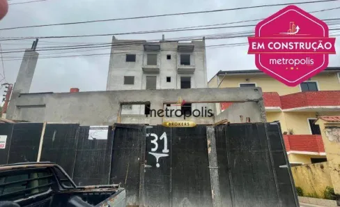 Apartamento com 2 Quartos à venda, 68m² no Parque Oratório, Santo André
