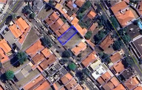 Lote/Terreno à venda, 250m² no Jardim São Carlos, Campinas